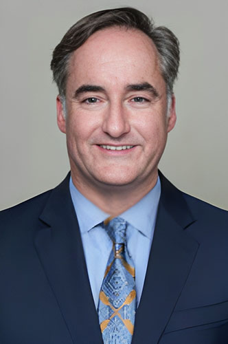 Photo of attorney Frank Morrissey